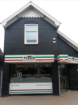 Pizzeria Sandro Apeldoorn